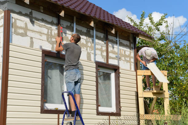 How To Choose The Right Materials for Your Siding Installation in 'Roosevelt, UT